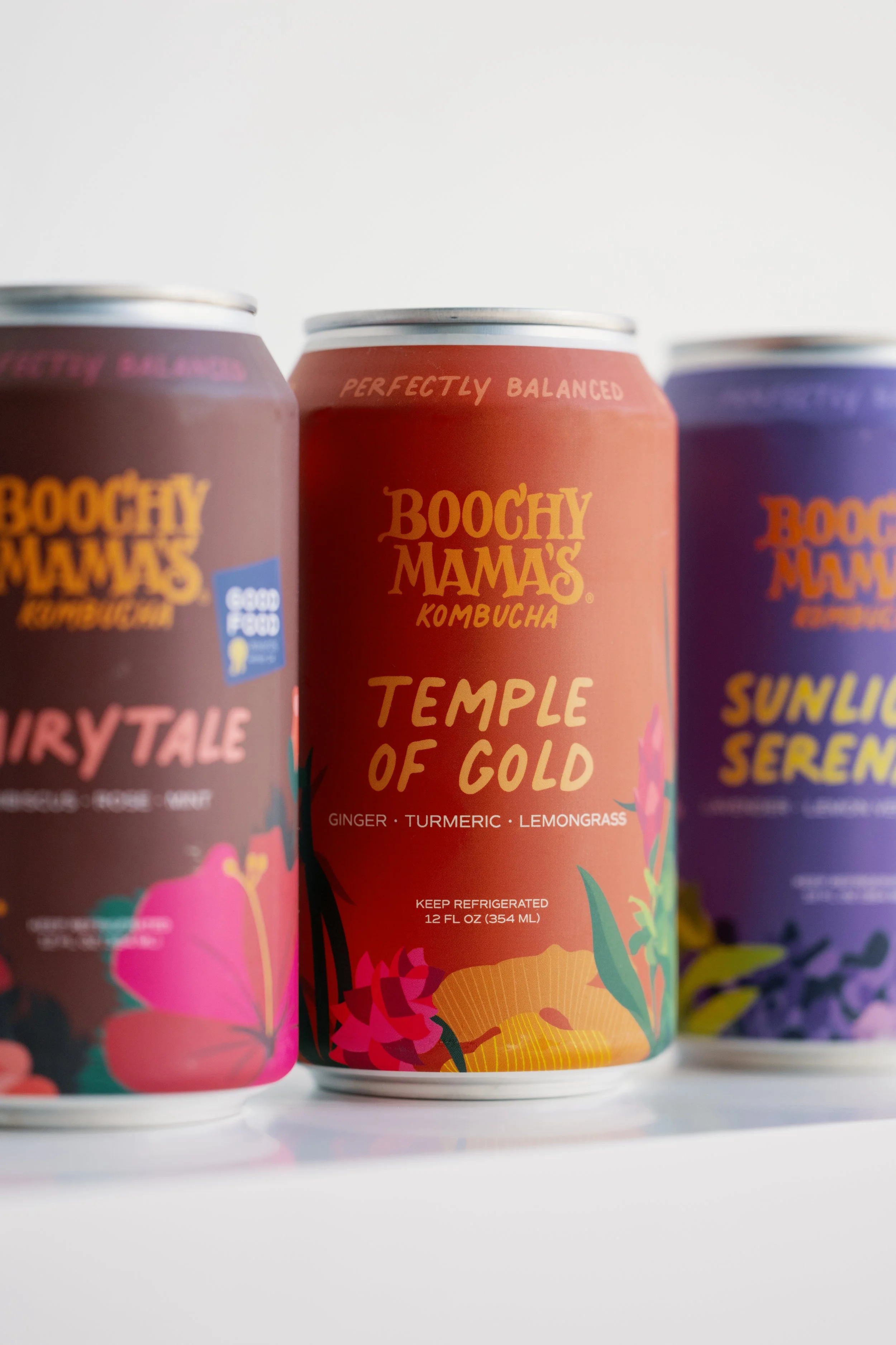 Shop Kombucha, Botanical Tonics & More — Boochy Mama's Kombucha